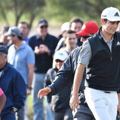 Una mala ronda aleja a Niemann del título en el Abierto de Chile