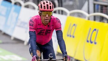 Wout van Aert gana la etapa y Rigo es segundo en la general