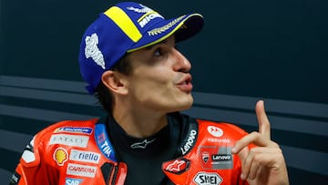 Marc Márquez.