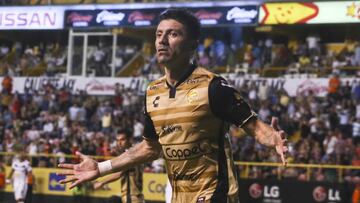 Héctor Mancilla sorprende y volverá al fútbol profesional