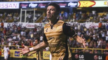 Héctor Mancilla regresa al fútbol profesional