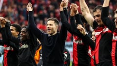 Xabi Alonso es invencible