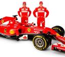 Ferrari está de estreno y presenta su coche “para ganar”
