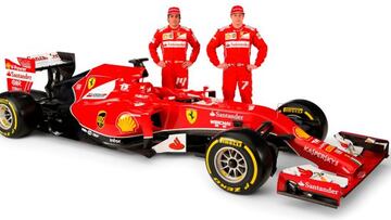 Ferrari está de estreno y presenta su coche “para ganar”