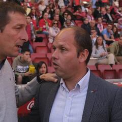 "Vamos a pelear para llegar con opciones al ascenso directo"