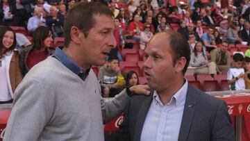 "Vamos a pelear para llegar con opciones al ascenso directo"