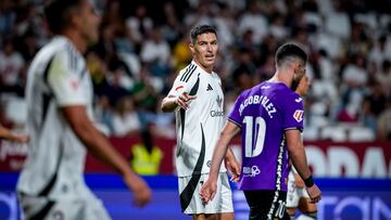 Diego González, otro lesionado más en el Albacete