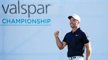 Valspar Championship images.