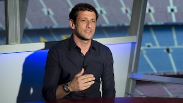 Belletti aprueba a Paulinho: “Sería un buen fichaje”