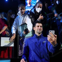 Rublev pone en duda que Djokovic viaje a Australia