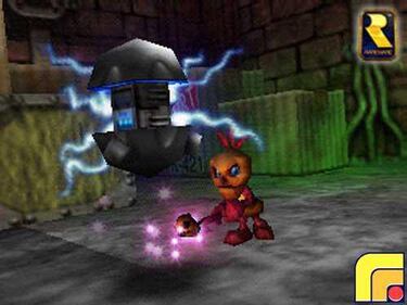 Banjo Tooie (Nintendo 64)