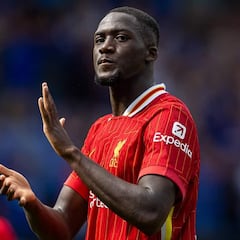 Konaté hasta el último minuto