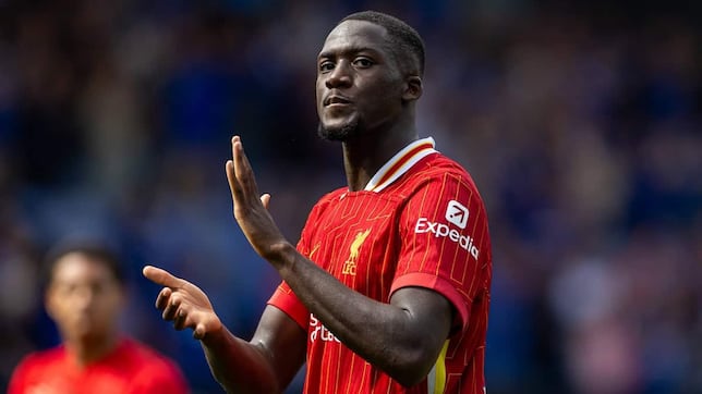 Konaté hasta el último minuto