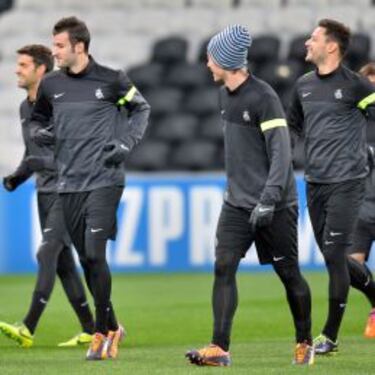 La Real Sociedad está en Vela