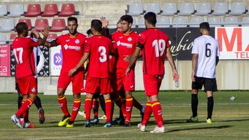 El Getafe arranca su segundo stage de pretemporada