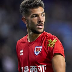 Curro Sánchez, entre algodones para la visita del Málaga