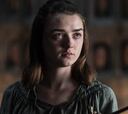 Maisie Williams se despide de Arya Stark con un tatuaje