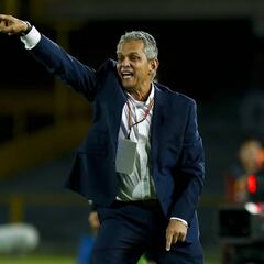 Rueda sobre semifinal: "Espero que no nos domine la emoción"