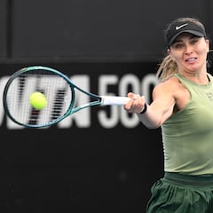 Cuadro duro para Badosa tras un comienzo asequible ante Diyas