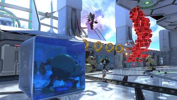 Captura de pantalla - Sonic Forces (NSW)