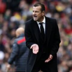 Dunga: "Chile controló el partido, pero nosotros pudimos marcar"