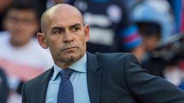 El entrenador español expresó que les faltó calidad para mantener la ventaja contra Veracruz y se merecen el sitio en el que se encuentran.