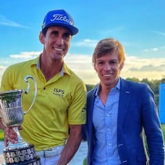 El Open de España de golf vuelve con mucha fuerza