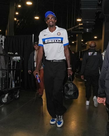 De Shai a Doncic: las estrellas de la NBA conquistan las redes con sus looks más futboleros