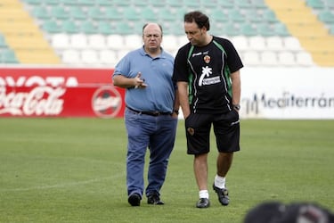 Ram¨ªrez: "Bordal¨¢s puede poner al Valencia a la altura de los grandes"