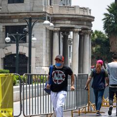 México registra 20 mil 307 nuevos contagios de Covid-19