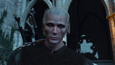 The Witcher 3 da la bienvenida a Mads Mikkelsen en un nuevo mod