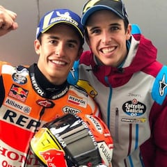 Los Márquez, los últimos hermanos rivales del motor