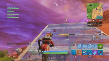 Fortnite Battle Royale: Desafíos de la Semana 10 de la Temporada 6