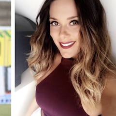 El futbolista Antonio Barragán y Lorena Gómez podrían ser más que amigos