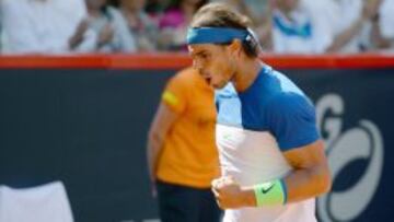 "Ha habido muchos altibajos y quiero disfrutar este momento"