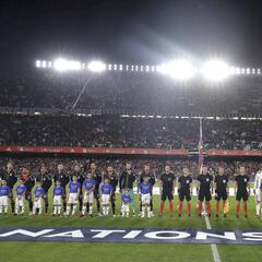 El Comité Ejecutivo elegirá la sede de la final de la Liga Naciones en diciembre