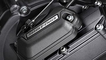 Honda E - Clutch: Las ventajas de un embrague automático en las motos