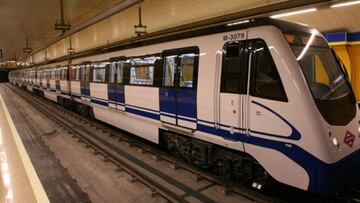 Comunidad de Madrid reforzará el servicio de Metro y EMT