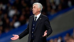 Ancelotti: There are too many red cards in LaLiga