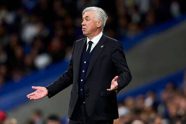 No son los árbitros, oiga