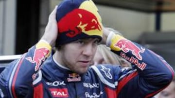 Sebastian Vettel.