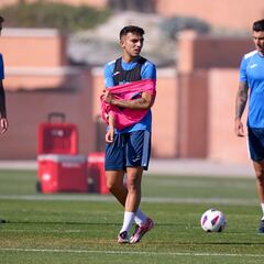 Tortas por la Copa en el Leganés
