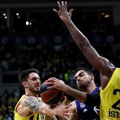 El Madrid está fundido