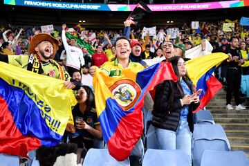 Inglaterra vence a Colombia en cuartos del Mundial Femenino