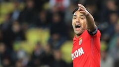 Falcao y Dávinson, nominados al equipo del año de la UEFA