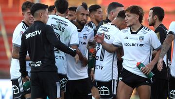 “Tema de preocupación”: la alerta en Colo Colo antes del debut en la Libertadores
