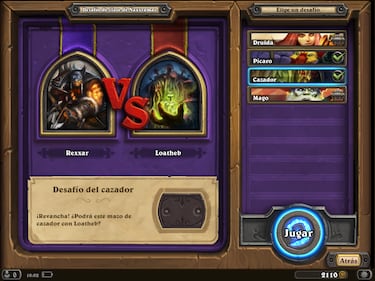 Hearthstone: La Maldición de Naxxramas, Impresiones Ala 2