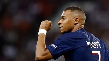 Mbappé escucha a Qatar