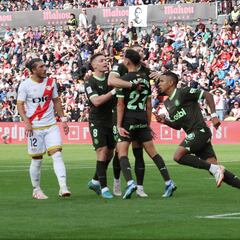 El Girona, el mejor visitante de la categoría