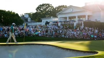 The 2025 tournament at Quail Hollow is where the current focus lies, but the upcoming four years have already been announced by the PGA of America.